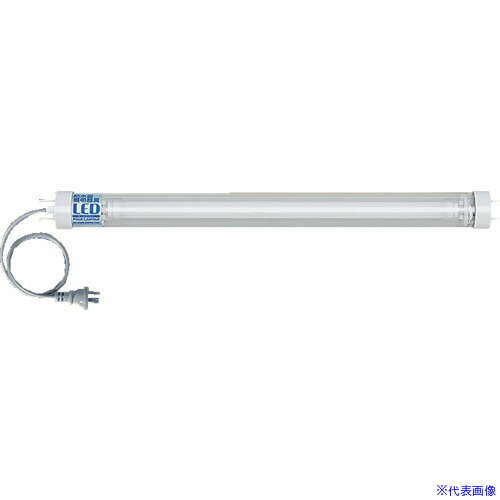 ■HASEGAWA LEDポールランタン PL0-20LE 全長770mm PL0E2SB0NS03WS00H00(7621302)