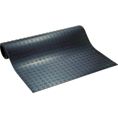 ■TRUSCO コインマット 1000X5000mm TCM5050(7624875)[法人限定][直送元]