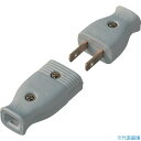 ■Panasonic ベター小形コ-ドコネクタ グレー WH4515HP(7631995)
