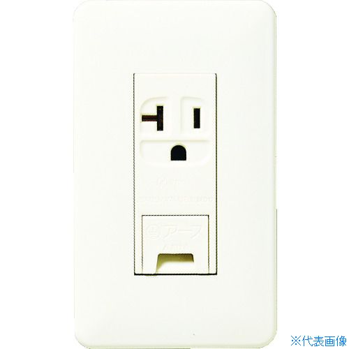 ��Panasonic �ե륫�顼15A��20A������������������ߥʥ������ϥ��� WNP1931MWP(7632282)