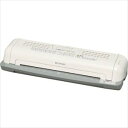 ■IRIS 520523 省スペースラミネーター LTA32W ホワイト/グレー LTA32W(7633831)