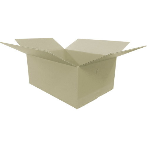 ■IRIS 573117 ダンボール 550×400×250 MDB120C(7633998)×10[送料別途お見積り][法人限定]