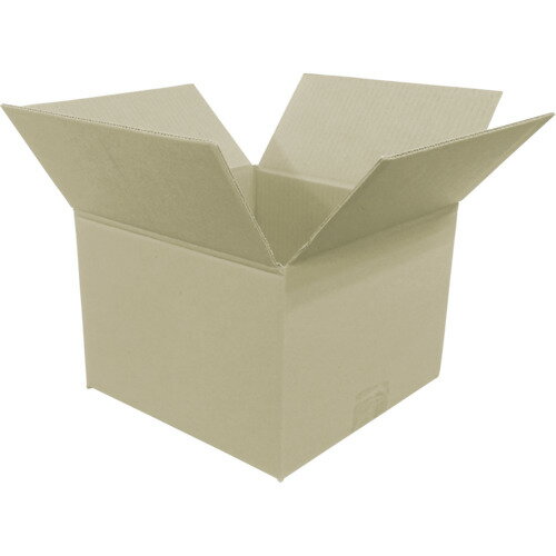 ■IRIS 573109 ダンボール 220×220×160 MDB60B(7634102)×20(3.0)
