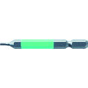 ■アネックス 六角レンチカラービット1本組 対辺1.5×65 ACHX1565(7647590)