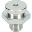 ■TRUSCO ボタンヘッド R1/4 2個入 TBHR14(7648791)