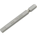 ■TRUSCO 六角ビット 65L 6.0mm THBI60(7652321)