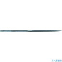 ■PFERD 精密ヤスリ 140mm 三角 中目 237700(7653000)