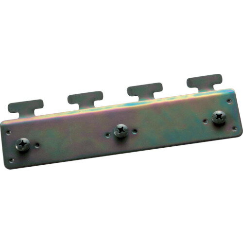 ■TRUSCO ストリップ型間仕切り用200W ハンガー ステンレス TS200WSUS(7654391)