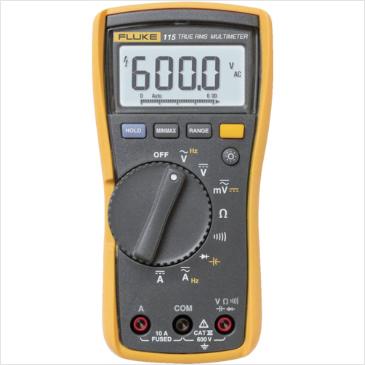 ��FLUKE ���μ¸��ͥޥ���᡼���� 115(7657277)