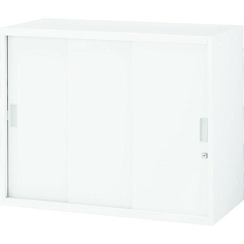 オレンジブック トラスコ中山　TRUSCOTRUSCO ユニット型壁面書庫 スチール引違い3枚戸 H720 W色 〔品番:USSW7〕[ 注番:7658281]特長●USRWタイプに比べて開口部が広く、中央部の収納物の出し入れがスムーズにできます。仕様●間口(mm)：900●奥行(mm)：450●高さ(mm)：720●均等積載量(kg/段)：60●最大積載量(kg/台)：120●色：ホワイト●付属品：棚板1枚●設置タイプ：上置き・下置き両用●鍵タイプ：シリンダ錠●追加棚板：UW-01TS●棚板調整ピッチ(mm)：16.75仕様2●連結用ビス付材質/仕上●スチール（メラミン焼付塗装）セット内容/付属品注意●上置き・下置き両用タイプを下置きとしてご利用の場合は、ベース（白：UBW-06、黒：UBBK-06）をご使用ください。●購入される台数・送り先によっては別途追加費用が必要になる場合がございます。●提供不可：chemSHERPA、SDS、ミルシート●車上渡しのため、お客様での荷降ろしが必要です。原産国（名称）日本JANコード4989999006254本体質量29kgオレンジブック トラスコ中山　TRUSCOTRUSCO ユニット型壁面書庫 スチール引違い3枚戸 H720 W色 〔品番:USSW7〕[注番:7658281][本体質量：29kg]《包装時基本サイズ：460×915×730》〔包装時質量：30kg〕分類》オフィス・住設用品》オフィス家具》書庫☆納期情報：メーカー直送品（送料元払い）【法人限定＝会社名ご記入お願い致します。】 ※北海道・沖縄・離島は運賃別途商品も含む