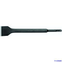 ■RENNSTEIG 幅広平チゼル オフセット 250mm SDSplusシャンク 21225009(7660928)