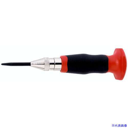 ■RENNSTEIG 自動センターポンチ 125mm 430230(7663048)