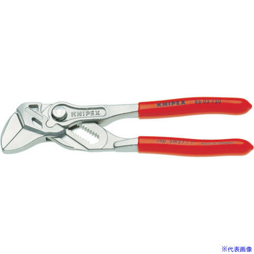 KNIPEX ڥ֥ꥹѥå͡ۥץ饤䡼 180mm 8603180SB(7668279)