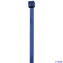 ■SapiSelco セルフィット カラーケーブルタイ青 2.5mm×100mm SEL.11.202R(7670427)