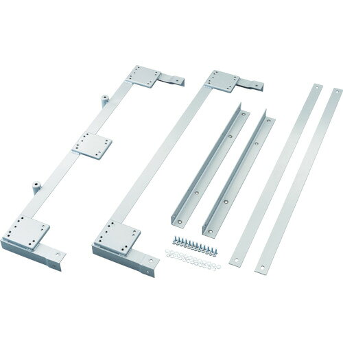 オレンジブック トラスコ中山　TRUSCOTRUSCO パレット台車用フレーム 1100x1100 〔品番:PLK051111F〕[ 注番:7680830]特長●フォークリフトの進入できない狭い通路で効果的です。●別売の固定キャスター（TK-150C）も取り付けが可能です。●標準的な自在90×90mm、固定100×56ピッチのキャスターを取り付けることができます。(別売)仕様●均等荷重(kg)：500●間口(mm)：1100●奥行(mm)：1100●高さ(mm)：60●適合パレット寸法(mm)：1100×1100●キャスター径(mm)：150仕様2●組立式材質/仕上●本体:スチール●本体表面処理:メラミン焼き付け塗装セット内容/付属品注意●こちらの商品はフレームのみですので、キャスターを別途購入ください。●ハンドル使用時は、耐荷重kgでご使用ください。原産国（名称）日本JANコード4989999394795本体質量20kgオレンジブック トラスコ中山　TRUSCOTRUSCO パレット台車用フレーム 1100x1100 〔品番:PLK051111F〕[注番:7680830][本体質量：20kg]《包装時基本サイズ：1170×310×100》〔包装時質量：21kg〕分類》搬送機器》運搬台車》パレット台車☆納期情報：仕入れ先通常在庫品 (欠品の場合有り)