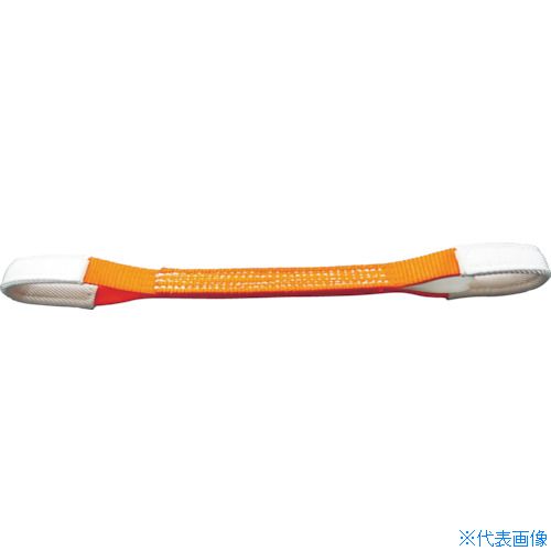 ■TRUSCO ベルトスリング 両端アイ形 25mmX0.7m G2507(7681291)