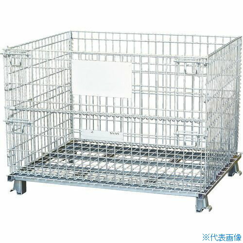 ■ワコーパレット パレボックスL1 L1(7685203)[法人限定][直送元]