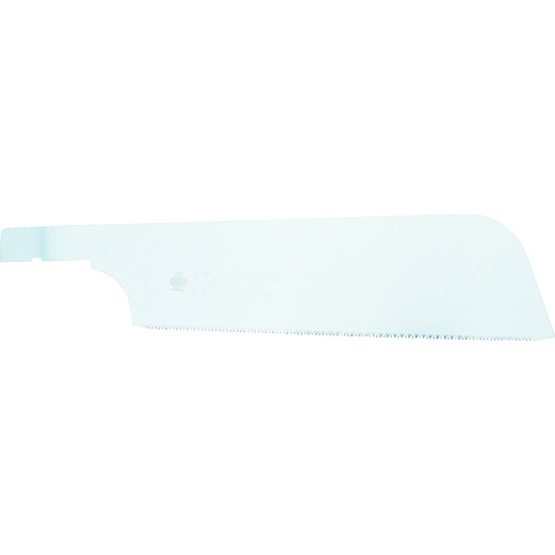 ■RAZORSAW 木工用鋸 レザーソー180樹脂用 替刃 刃長180mm S295(7692285)