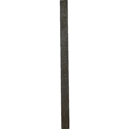 オレンジブック トラスコ中山　TRUSCOSOWA セラトンダイヤ セラミックダイヤモンド砥石 1X4X100 #200 〔品番:CSDI21004〕[ 注番:7698691]特長●高硬度の研削研磨に特化したセラミックダイヤモンド砥石です。●研削性が非常に高く、放電加工後の硬化層をスムーズに取り除くと同時に、表面を均一に仕上げます。●従来のセラミック砥石とは構造が違い、砥粒ではなく均一性の高いアルミナ長繊維の中にダイヤモンド砥粒を含ましており、超硬や焼入鋼のHRC60以上のワーク材に効率の良い研削研磨作業が可能となります。用途●放電加工や切削加工後の表面仕上げに。仕様●粒度(#)：200●長さ(mm)：100●幅(mm)：4●厚さ(mm)：1●色：ブラック仕様2材質/仕上セット内容/付属品注意原産国（名称）日本JANコード4573267540634本体質量1gオレンジブック トラスコ中山　TRUSCOSOWA セラトンダイヤ セラミックダイヤモンド砥石 1X4X100 #200 〔品番:CSDI21004〕[注番:7698691][本体質量：1g]《包装時基本サイズ：121×12×2》〔包装時質量：20g〕分類》電動・油圧・空圧工具》研削研磨用品》砥石☆納期情報：仕入れ先通常在庫品 (欠品の場合有り)