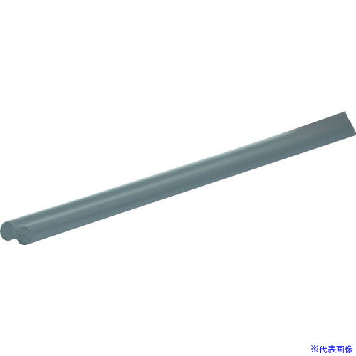 ■タキロン 溶接棒HT(耐熱)PVCダークグレー シングル2MM×1M (10本) YB928S2X1000(7725604)