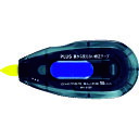 ■PLUS 47614)WH−015P裏から見えない修正テープ 10m幅5mm 47614(7730951)