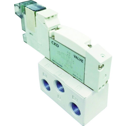 ��CKD �ż��� �ѥ����åȼ�5�ݡ����� 4GB���꡼�� 2.6C Rc1/8 DC24V 4GB110R063(7731167)