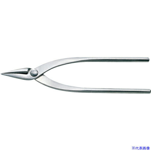■アネックス ステンレス製精密ヤットコ 片丸タイプ150mm 246(7741634)[送料別途お見積り][法人限定][掲外取寄]