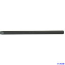 ■アネックス インパクトドライバー用ビット −6×125 対辺6.35mm六角軸 AK22P6125(7744013)
