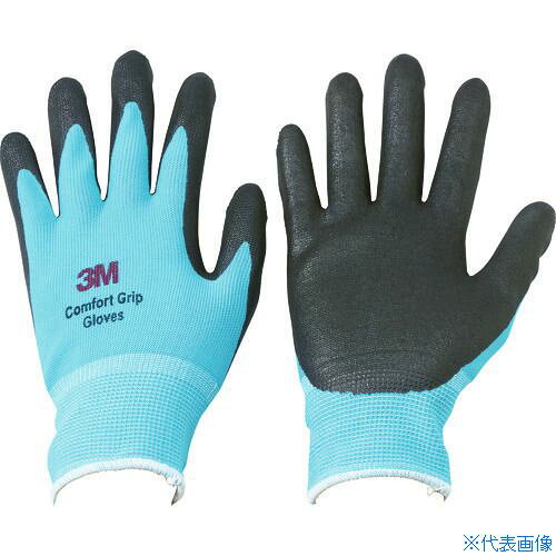 オレンジブック トラスコ中山　TRUSCO3M 一般作業用コンフォートグリップグローブ ブルー XLサイズ 〔品番:GLOVEBLUXL〕[ 注番:7760493]特長●手にフィットし、細かい作業に適しています。●手のひら部のニトリルゴム面の通気性と透湿性が高く蒸れにくいため、長時間の作業もストレスなく快適です。●擦れに強い高耐久性（EN388摩擦強さ最高レベル）です。●洗濯して繰り返し使用できます。●耐油性があり、機械メンテナンスなど油作業に適しています。（手のひら部のニトリルゴム部分）●発泡ゴムが汗を通し、通気性に優れています。用途●荷物配送作業、建築・土木作業。●荷物配送作業やテープ巻付け作業に。仕様●色：ブルー●サイズ：XL●ゲージ数：15●全長(cm)：22.5●手のひら周り(cm)：21.5●中指長さ(cm)：8.0●厚さ(mm)：1●リストカラー：ブルー仕様2●15ゲージ編●EN388規格：耐摩耗レベル3、耐切創レベル1、耐引裂レベル2、耐突刺レベル2材質/仕上●繊維部:ナイロン100%●すべり止め部:発泡ニトリルゴムセット内容/付属品注意●本製品は電気絶縁性がありませんので、通電電気作業には使用しないでください。●この商品は、一般消費者様向けの製品ではないため、表示や取扱説明書などが一般消費者様向けに表記・同梱されておりません。原産国（名称）韓国JANコード4549395361052本体質量35gオレンジブック トラスコ中山　TRUSCO3M 一般作業用コンフォートグリップグローブ ブルー XLサイズ 〔品番:GLOVEBLUXL〕[注番:7760493][本体質量：35g]《包装時基本サイズ：240×130×14》〔包装時質量：30g〕分類》保護具》作業手袋》すべり止め背抜き手袋☆納期情報：仕入れ先通常在庫品 (欠品の場合有り)