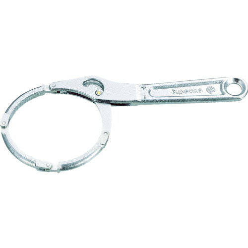 ■スリーピークス オイルフィルターレンチ カートリッジレンチ(Φ95〜115) KW300(7767587)(4)