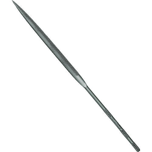 ■Vallorbe ニードルヤスリ 半丸180mm #0 LA24021800(7769385)