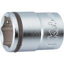 ■Ko-ken ナットグリップソケット 差込角9.5mm 対辺10mm 3450M10(7775156)