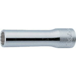 ■Ko-ken 12角ディープソケット 対辺15 差込角12.7 全長77 4305M15(7775938)