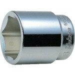 ■Ko-ken 6角ソケット 対辺80 差込角19.0 全長90 6400M80(7776985)