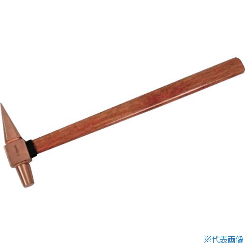オレンジブック トラスコ中山　TRUSCOHAMACO 防爆工具 テストハンマー(ロング柄) 〔品番:CBTHL150〕[ 注番:7788754]特長●摩擦や衝撃を加えても火花が出ない工具です。●無発火性の他、非磁性や耐蝕性にも優れています。●米国認定機関　FM Approvals認定取得済みです。●UKAS(ユーカス、英国認定証機関認定審議会)を認定取得済みです。用途●化学工業、石油、製鉄、ガス産業、爆薬製造工場、造船所、航空業界、船舶搭載用、火力発電所、製薬工場、アルミ精製所、製粉工場、医療機器メンテナンス現場、クリーンルーム他。仕様●頭長(mm)：110●頭径(mm)：14●全長(mm)：450仕様2●HAMACO　防爆　テストハンマー(ロング柄)材質/仕上●ベリリュウム銅合金セット内容/付属品注意原産国（名称）中国JANコード4560357419543本体質量226gオレンジブック トラスコ中山　TRUSCOHAMACO 防爆工具 テストハンマー(ロング柄) 〔品番:CBTHL150〕[注番:7788754][本体質量：226g]分類》手作業工具》防爆用品》防爆ハンマー・ポンチ☆納期情報：メーカー直送品（送料元払い）【法人限定＝会社名ご記入お願い致します。】 ※北海道・沖縄・離島は運賃別途商品も含む