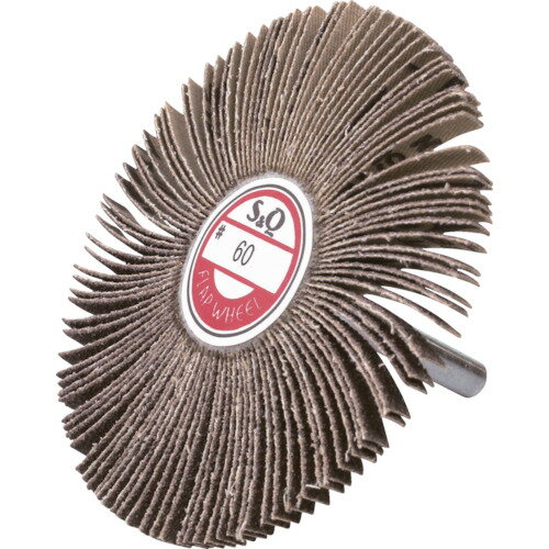 ��MURAKO ���եե�å׶��̵�� ����80 ��5 ����6mm 60# KN8005(60)(7796714)��5