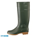 ■Achilles 耐油・衛生長靴ワークマスターTOW210 モスグリーンオーク 25.5cm TOW2100MG25.5(7798296)
