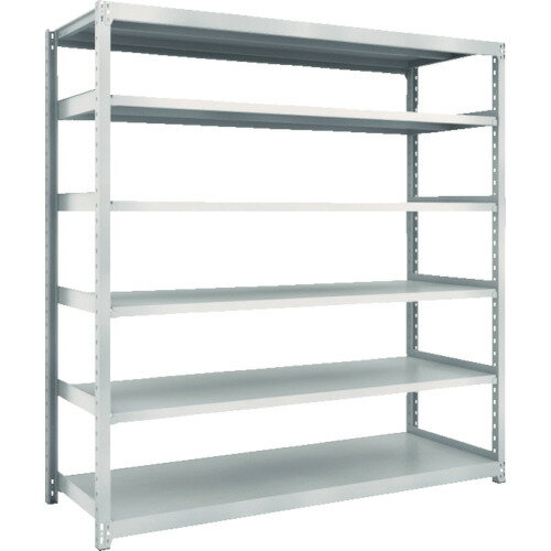 ��TRUSCO ���������å� M2��������ê 1160��300��H1800 6�� ñ�� �ͥ����졼 M26436(NG)(7801114)