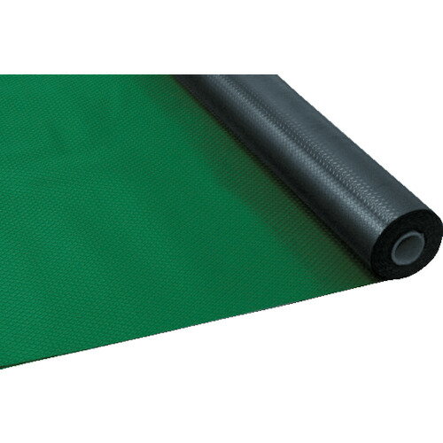 ■TRUSCO 塩ビマット ダイヤ型 グリーン 1.5mmX915mmX20m TEDM920GN(7805306) ■TRUSCO 塩ビマット ダイヤ型 グリーン 1.5mmX915mmX20m TEDM920GN(7805306)