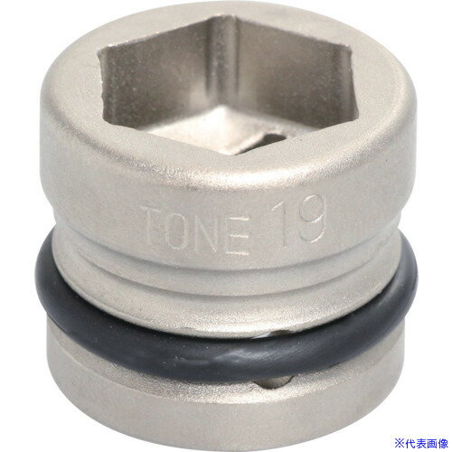 TONE ѥѥ硼ȥå 19mm 4NV19SS(7808828)