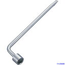 ■TONE タイヤレンチ 対辺寸法21mm 全長276mm 構造用鋼 LWR21(7811705)