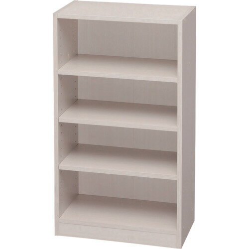 ■IRIS 226451 スペースフィットラック オフホワイト 500×290×900 SSFR9050OW(7845472)[法人限定][直送元]