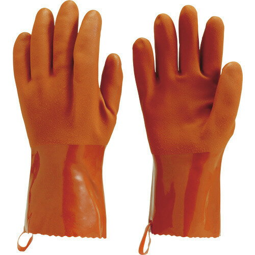 ■TRUSCO 塩化ビニール手袋 フック付 LLサイズ TGL650LL(7847769)
