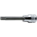 ■Ko-ken 9.5mm差込 Z-EALヘックスビットソケット全長75mm6mm 3010MZ.756(7863136)