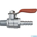 ■WTB ボールバルブ オレンジボールコック 接続口径D1×D2:R1/8×R1/8 WMH107P(7869410)