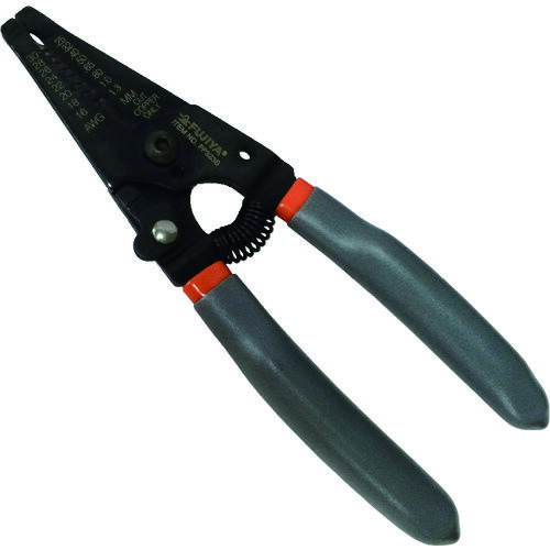 ■フジ矢 ワイヤーストリッパ B型 PP323B165(7886977)