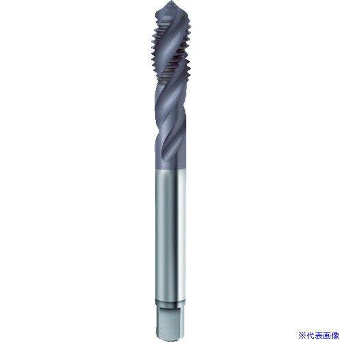 オレンジブック トラスコ中山　TRUSCOGUHRING TiAlNスパイラルタップ 高能率用並目 M12X1.7 〔品番:4449M12.0X1.75〕[ 注番:7895186]特長●被削材の加工レンジが広く高能率の加工が可能です。●粉末ハイスとTiAlNコーティングの組合せにより摩耗を軽減し長寿命をもたらします。用途●止まり穴加工用。●被削材：ステンレス鋼、チタン合金、一般鋼、アルミ合金。仕様●精度：OH4●精度表記：標準●呼び寸法：M12●ピッチ(mm)：1.75●ねじ長さ(mm)：18.5●全長(mm)：82●シャンク径(mm)：8.5●シャンク四角部(mm)：6.5●下穴径(mm)：10.2●食い付山数：2〜3山●加工ねじ：メートルねじ●表面処理：TiAlNコーティング仕様2材質/仕上●粉末ハイス(HSS-E-PM)セット内容/付属品注意原産国（名称）ドイツJANコード4580131625588本体質量37gオレンジブック トラスコ中山　TRUSCOGUHRING TiAlNスパイラルタップ 高能率用並目 M12X1.7 〔品番:4449M12.0X1.75〕[注番:7895186][本体質量：37g]《包装時基本サイズ：17×88×17》〔包装時質量：64g〕分類》切削工具》ねじ切り工具》スパイラルタップ☆納期情報：仕入れ先通常在庫品 (欠品の場合有り)
