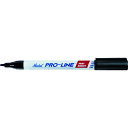 ■LACO Markal 工業用マーカー「Fine & Micro」 黒 96873(7926570)