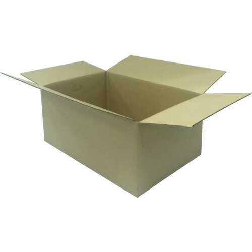 ■IRIS 553544 段ボールBOX DB-L4 DBL4(7928670)×10[送料別途お見積り][法人限定]