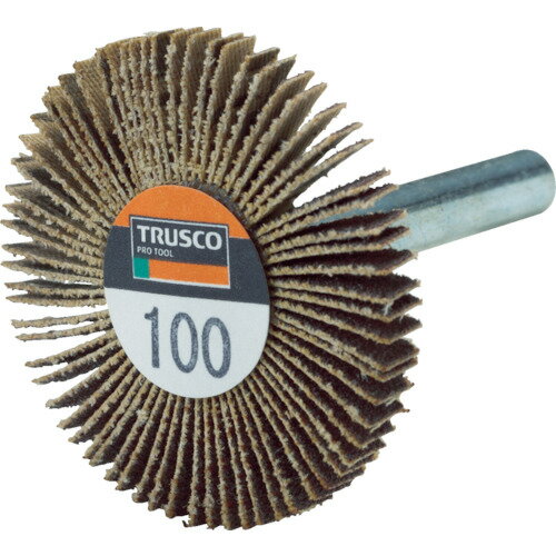 ��TRUSCO �����ե�åץۥ����� 40X5X6 #100 5���� UF4005100(7933487)